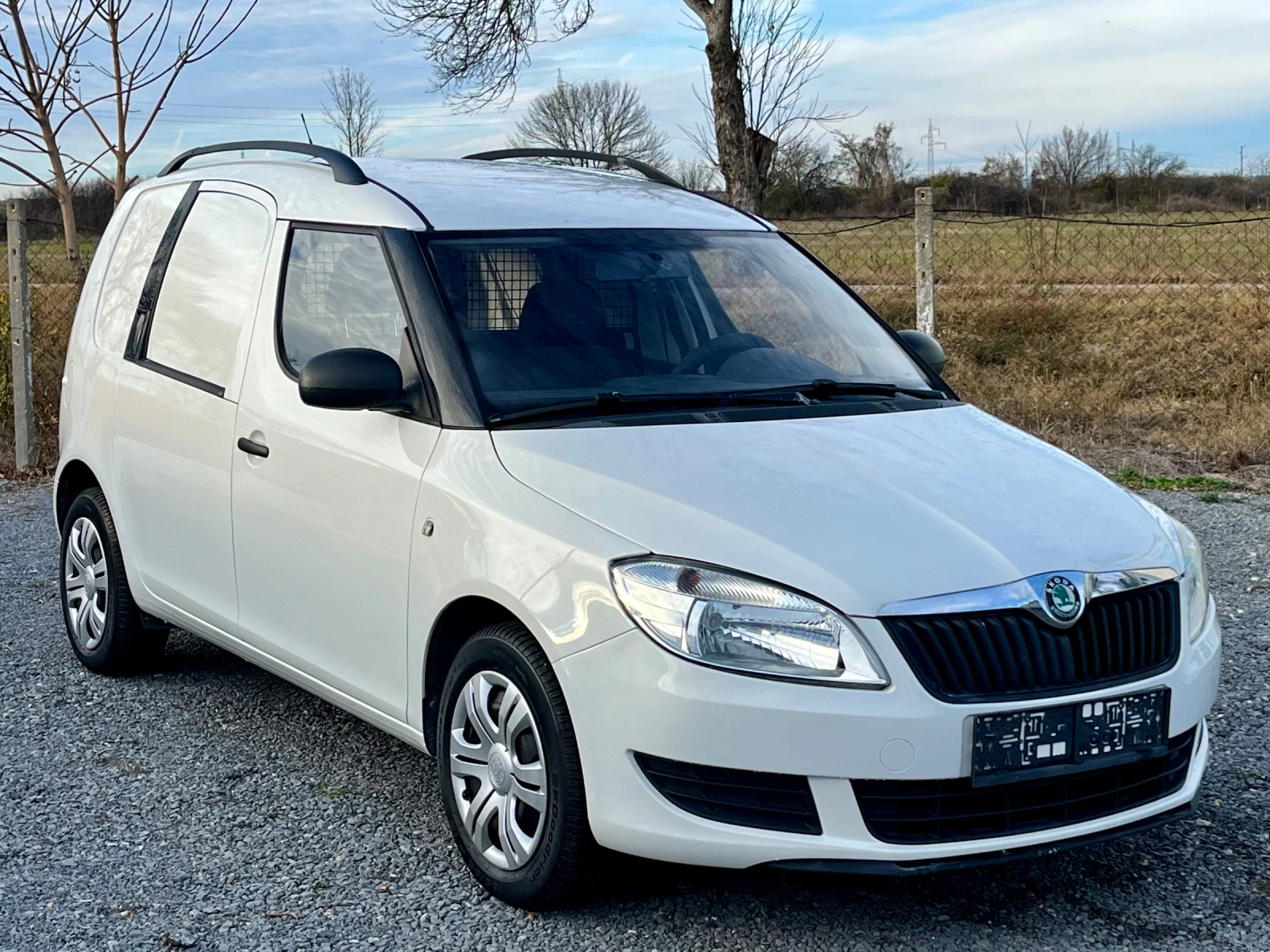 Skoda Praktik 1.2TDi  - изображение 3