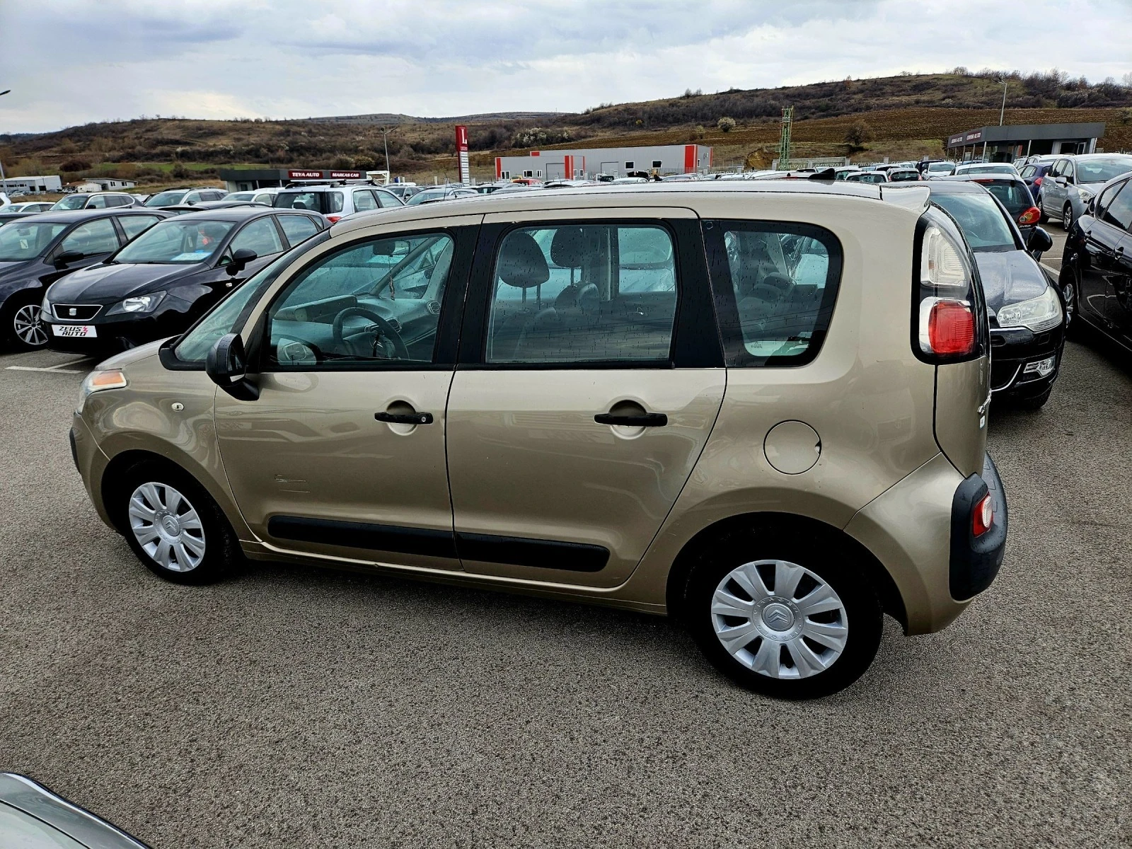 Citroen C3 Picasso 1.6 HDI  | Mobile.bg � ����������� 14