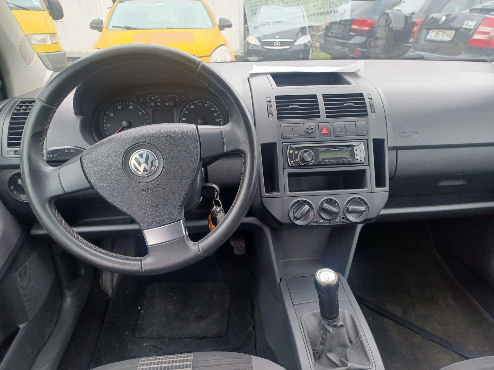 VW Polo 1.2 - изображение 4