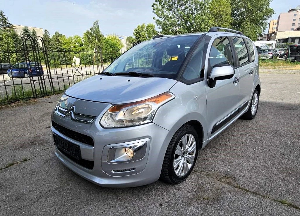 Citroen C3 Picasso 1.6hdi* EXLUSIVE* FACE* TOP*  - изображение 9