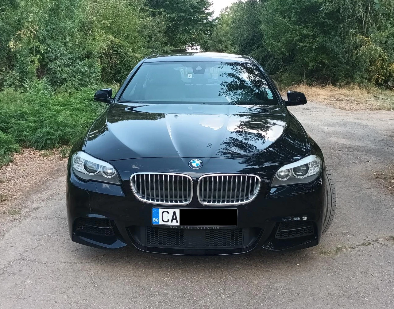 BMW 550 M550d xDrive - изображение 5