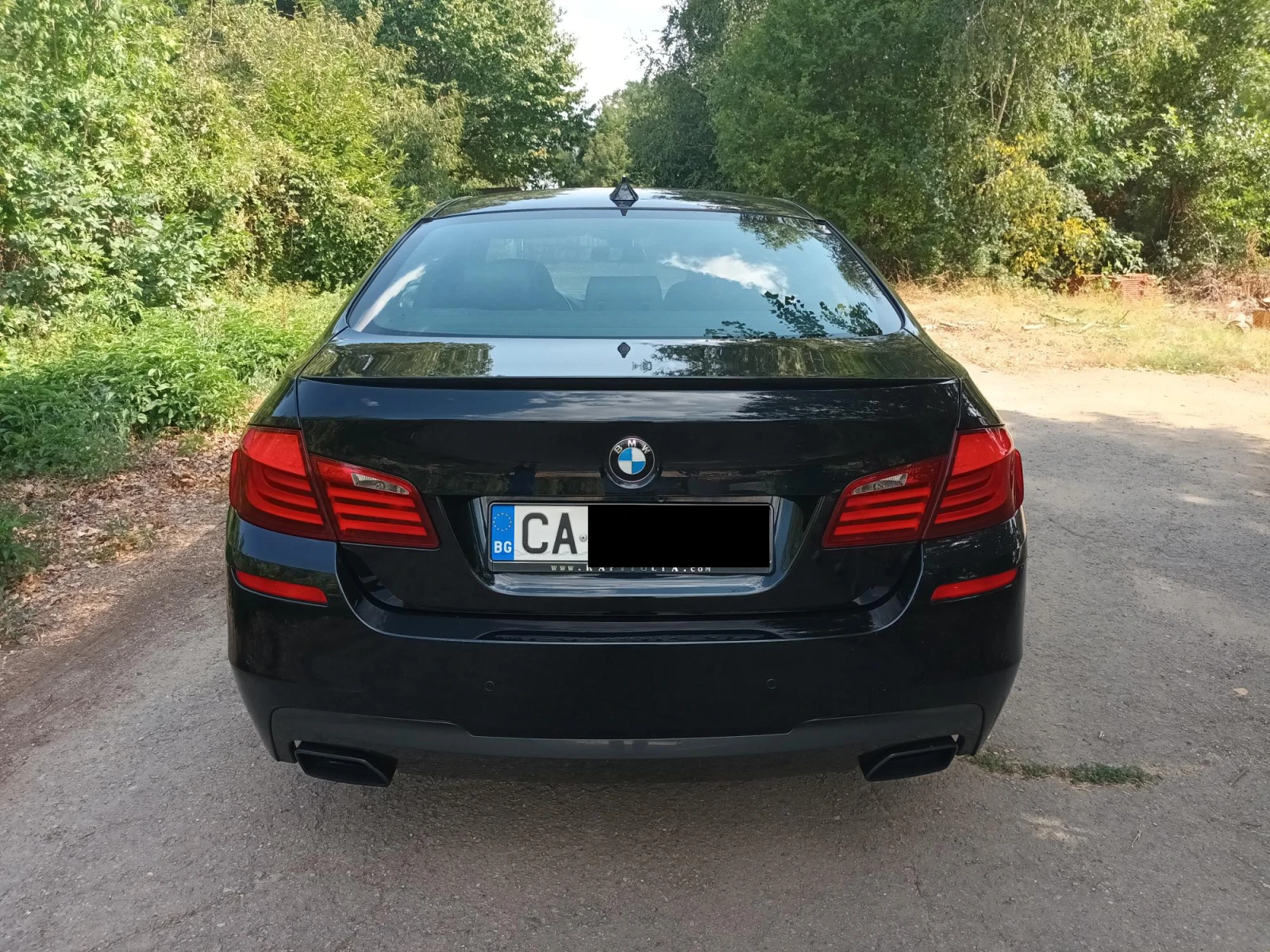 BMW 550 M550d xDrive - изображение 6