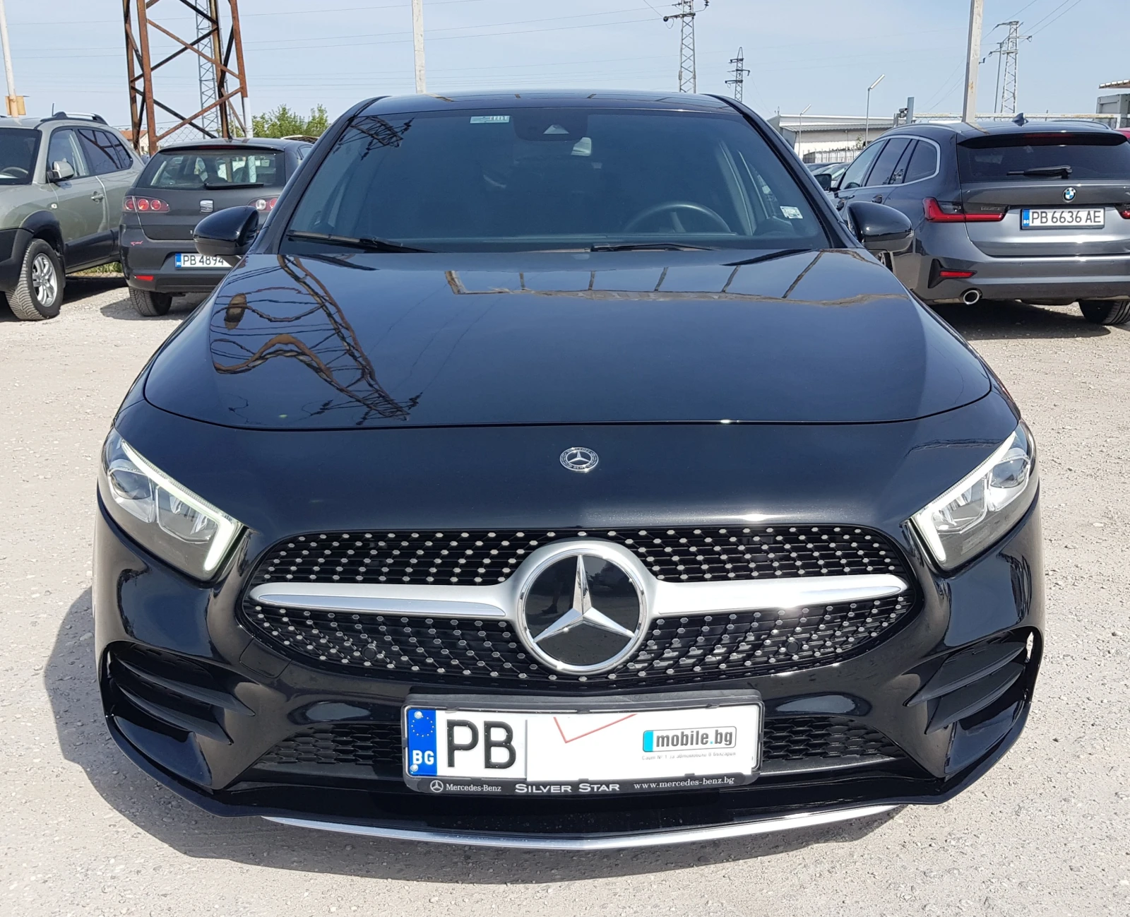 Mercedes-Benz A 200 D AMG /08/2019г. EURO 6D ЛИЗИНГ - изображение 2