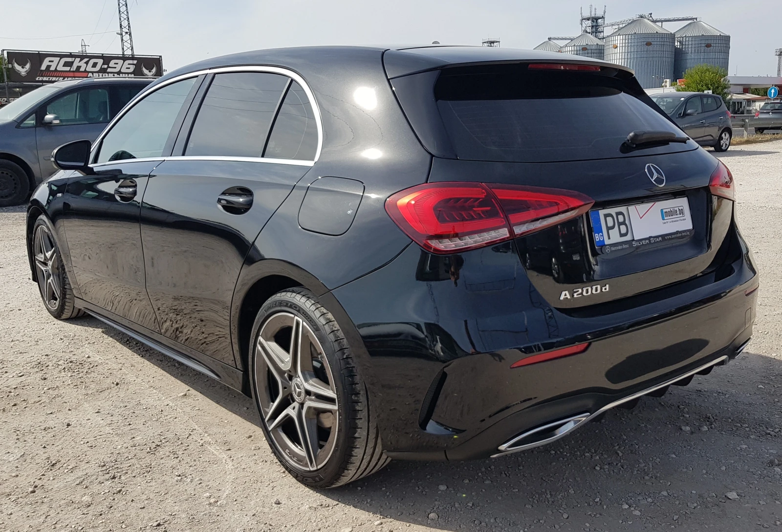 Mercedes-Benz A 200 D AMG /08/2019г. EURO 6D ЛИЗИНГ - изображение 6