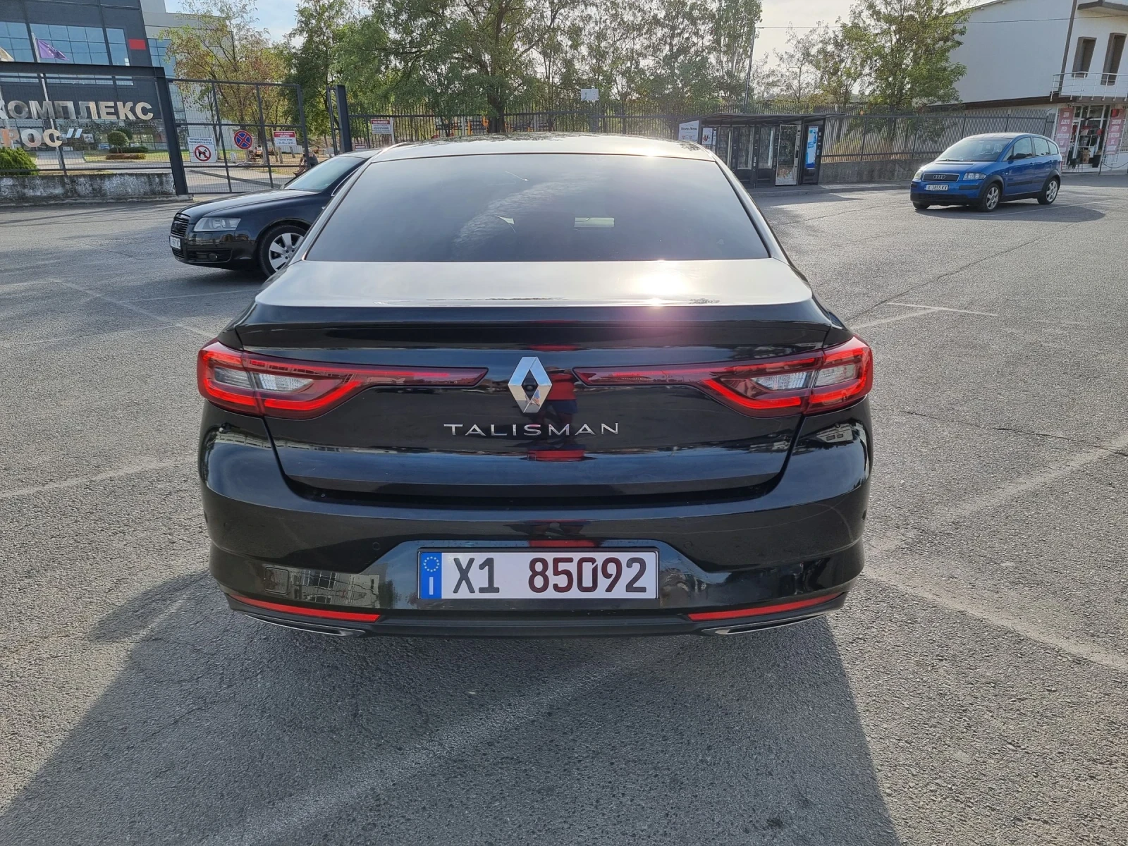 Renault Talisman 1.6 160ks 4 kontrol - изображение 6