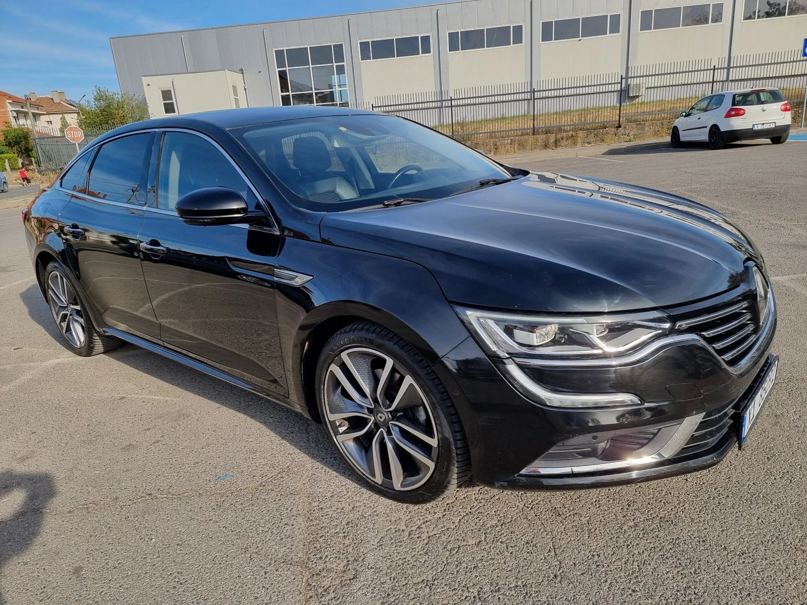 Renault Talisman 1.6 160ks 4 kontrol - изображение 2