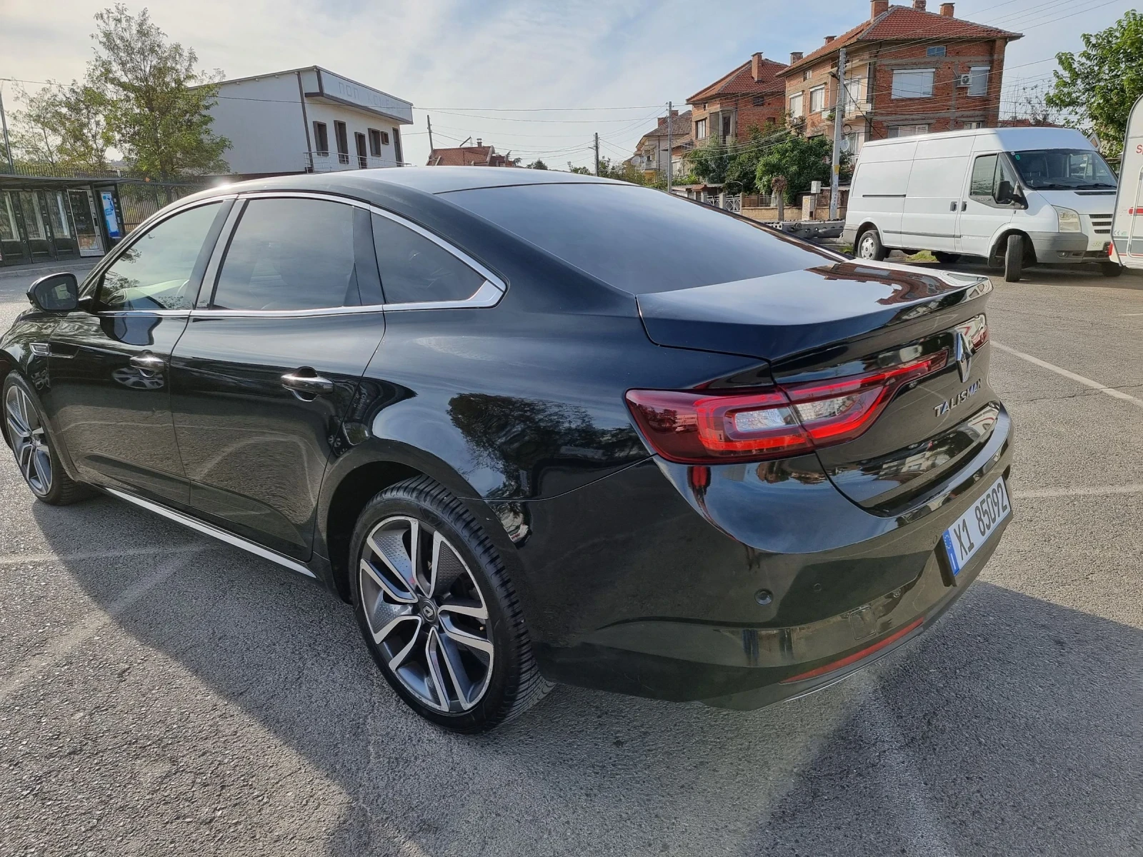 Renault Talisman 1.6 160ks 4 kontrol - изображение 4