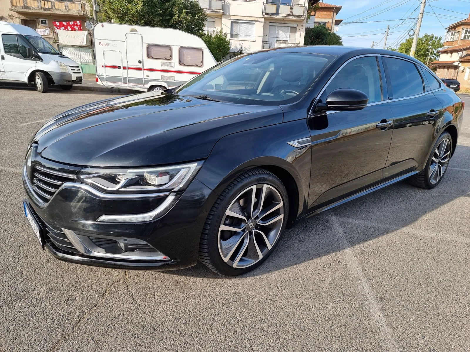 Renault Talisman 1.6 160ks 4 kontrol - изображение 3