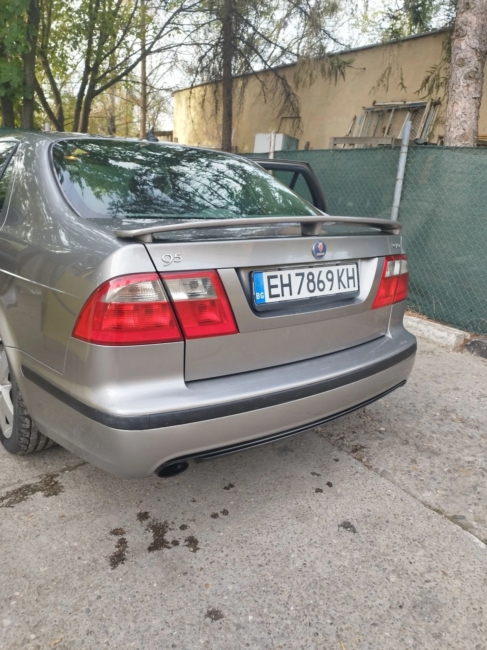 Saab 9-5 Aero - изображение 3