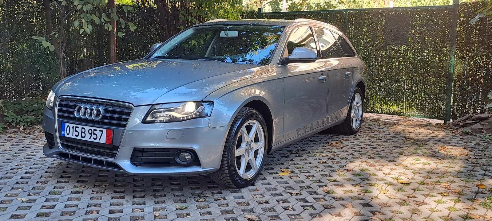 Audi A4 КОЖА+ ПАНОРАМА+ БИ КСЕНОН+ + +  - изображение 2