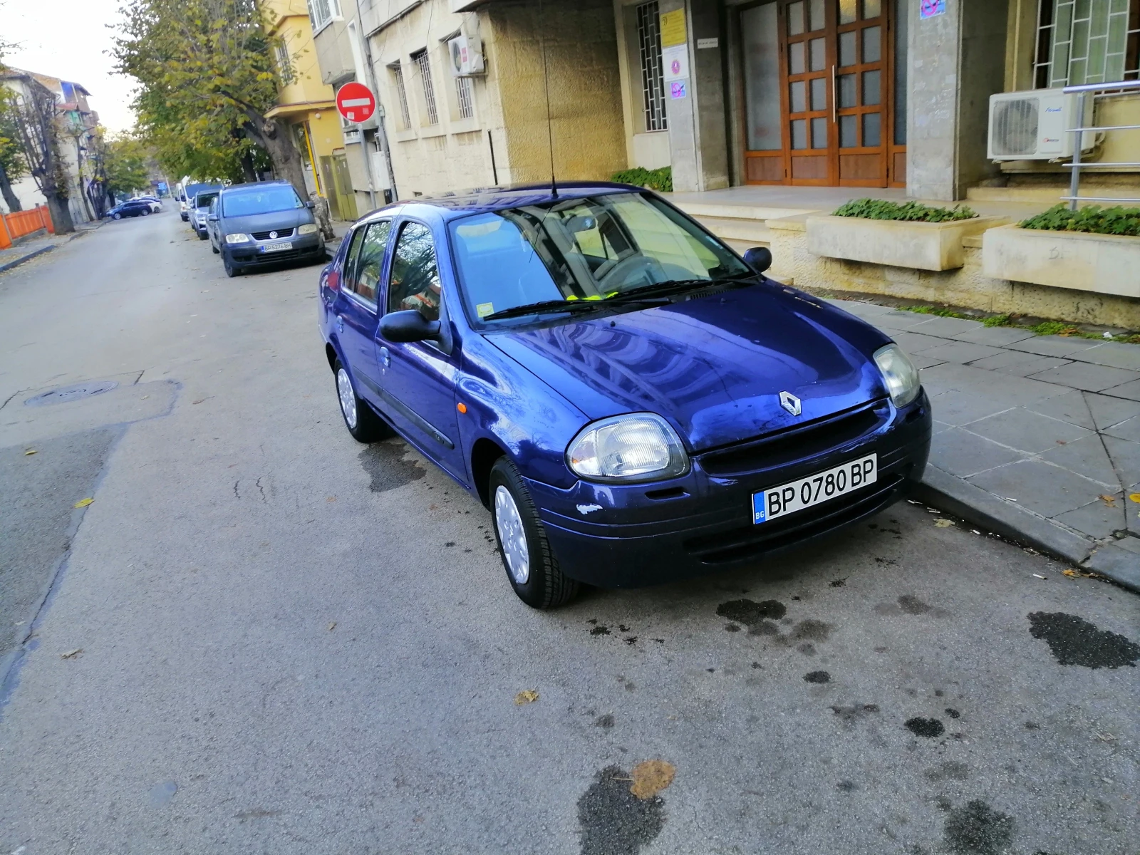 Renault Clio 1.4 8V - изображение 5