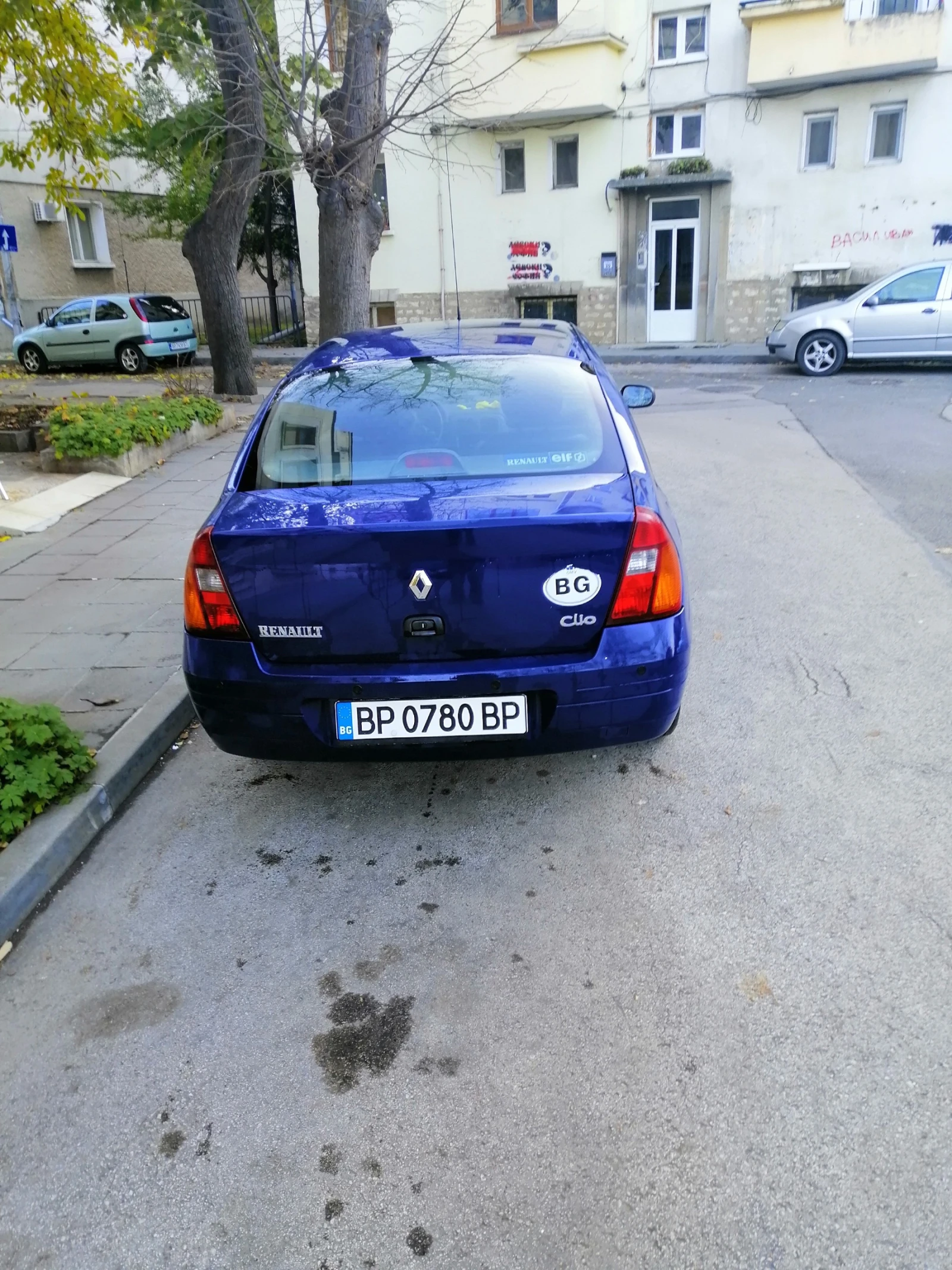 Renault Clio 1.4 8V - изображение 8