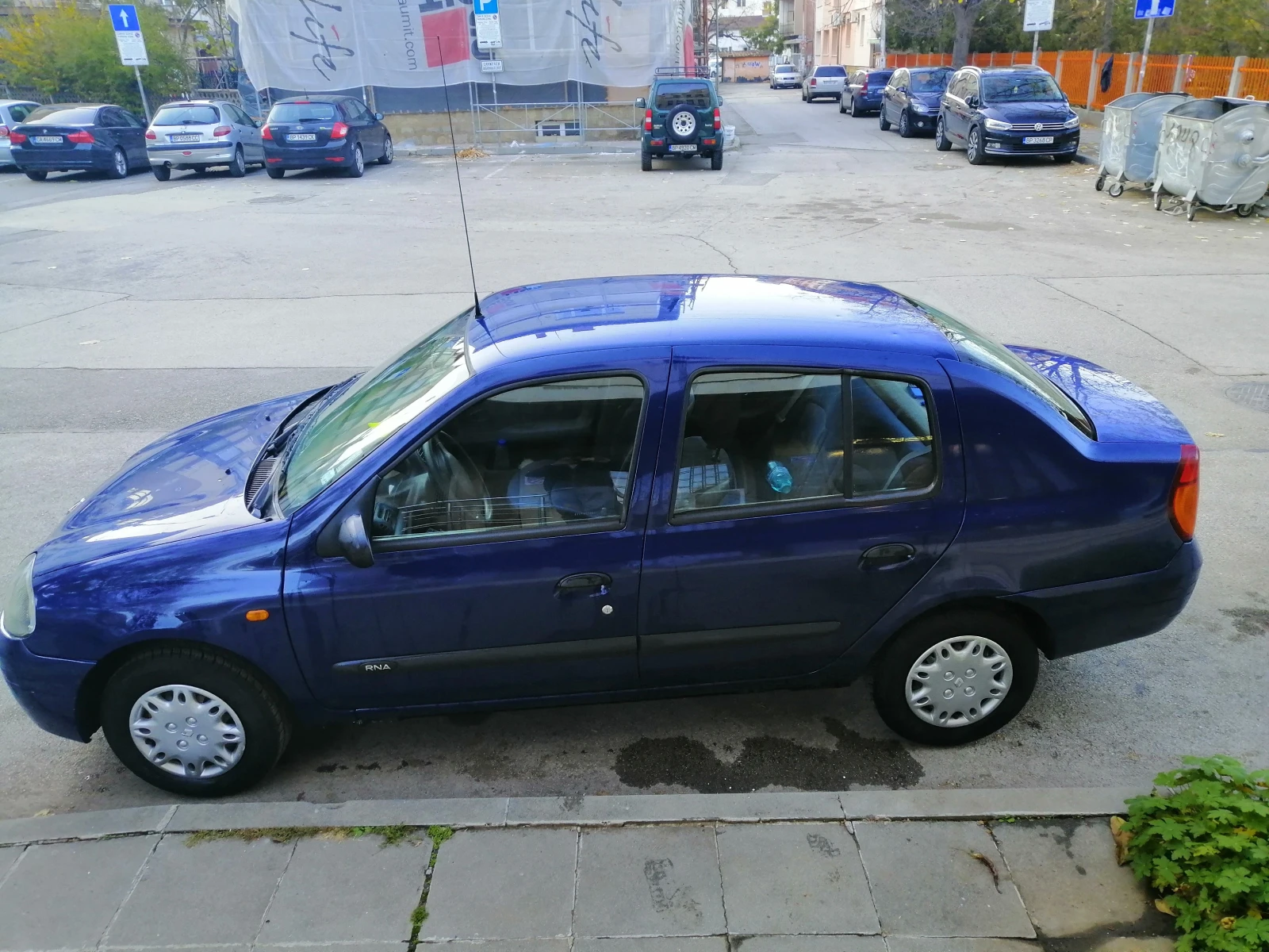 Renault Clio 1.4 8V - изображение 3