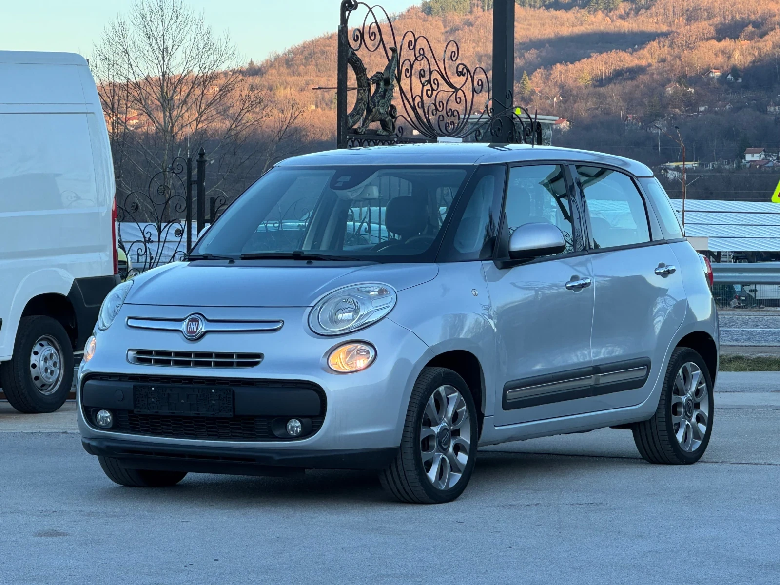 Fiat 500L 1.3MJet ИТАЛИЯ - [1] 