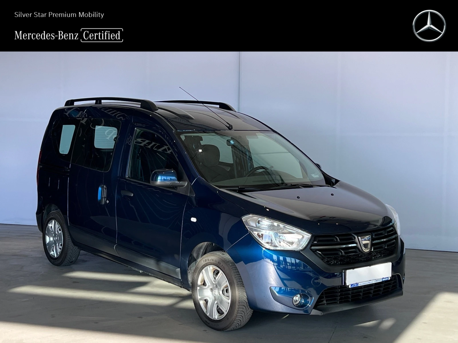 Dacia Dokker 1.5 Blue dCi - изображение 3