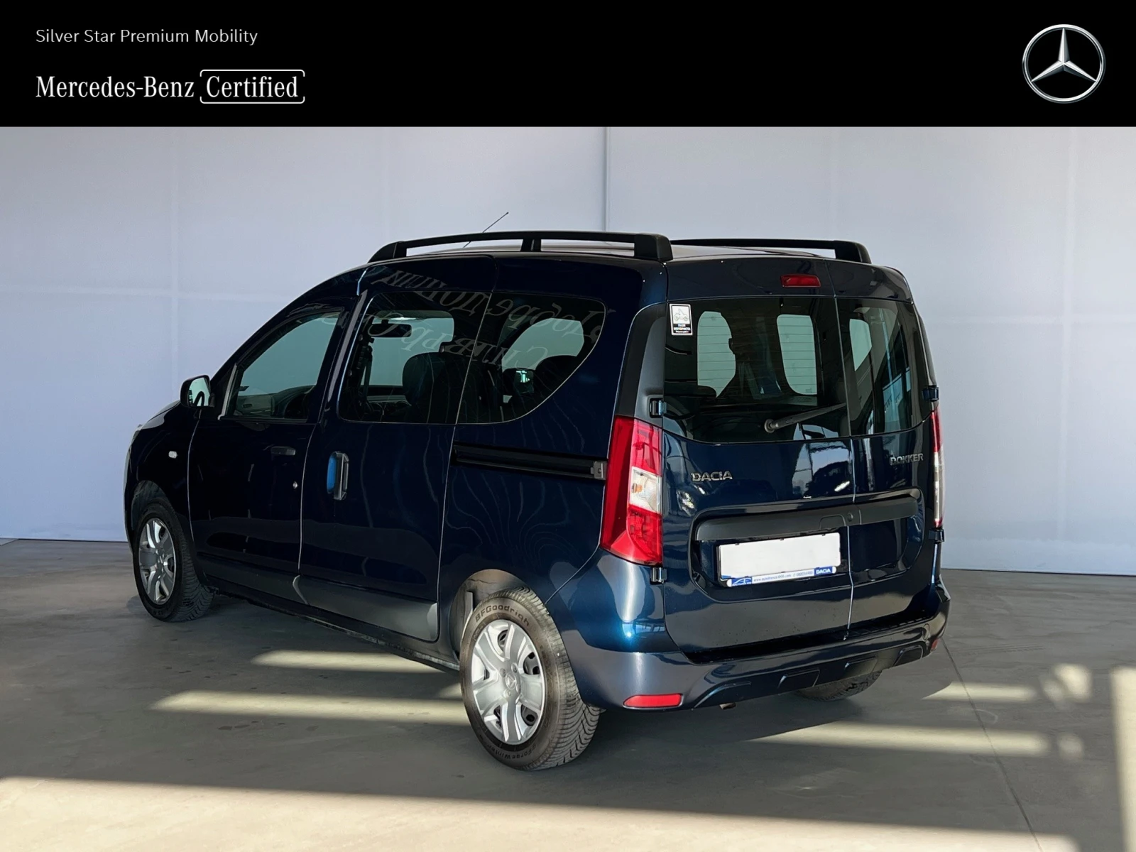 Dacia Dokker 1.5 Blue dCi - изображение 2