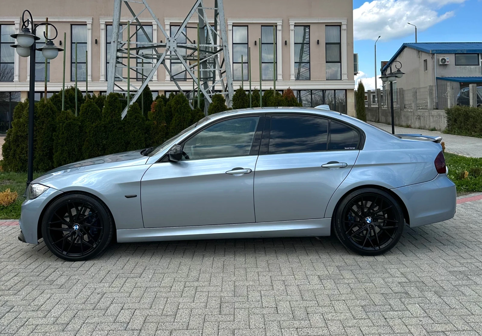 BMW 330 E90/LCI/M-Пакет/Памет/ - изображение 8