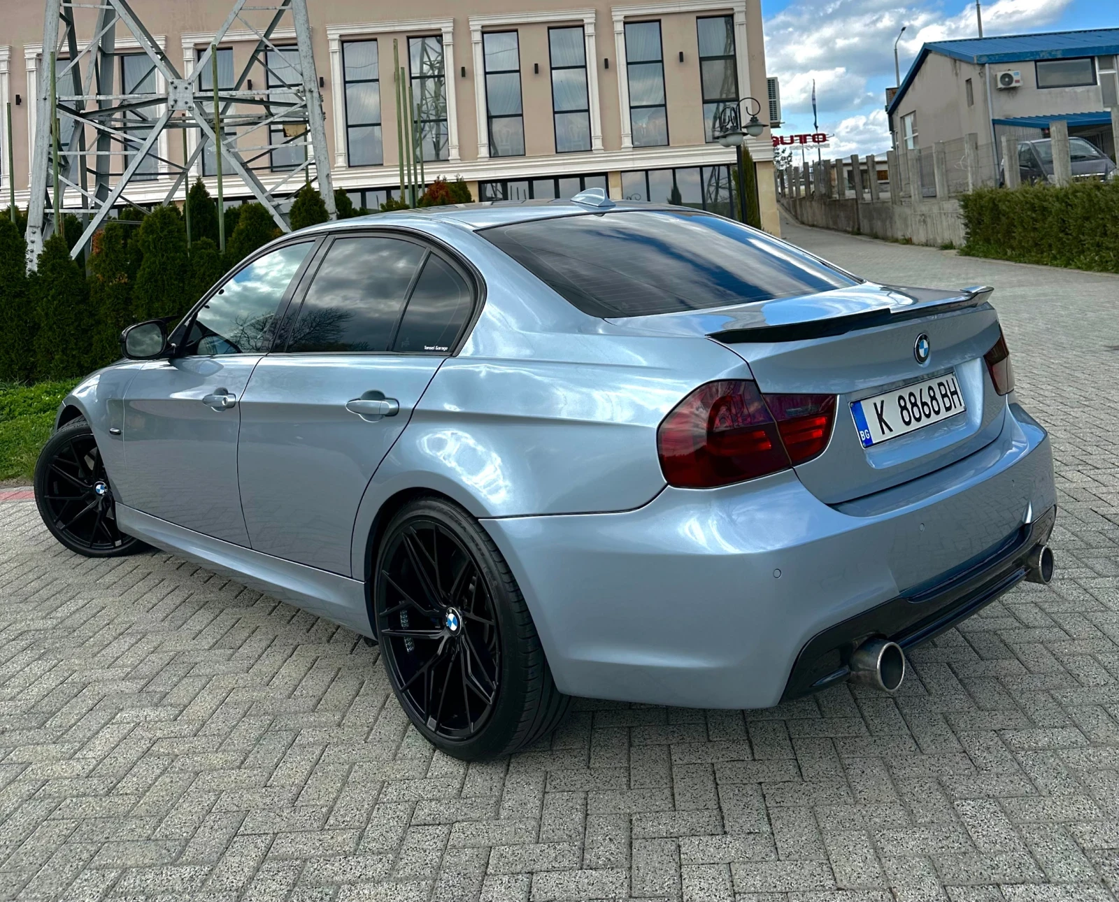 BMW 330 E90/LCI/M-Пакет/Памет/ - изображение 3