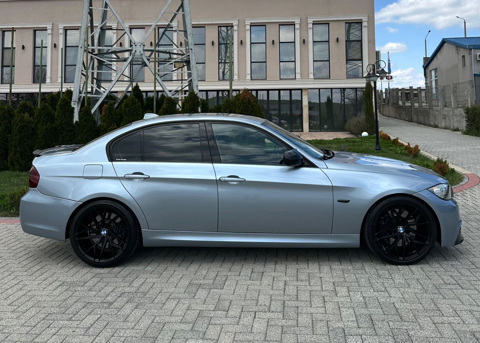 BMW 330 E90/LCI/M-Пакет/Памет/ - изображение 7