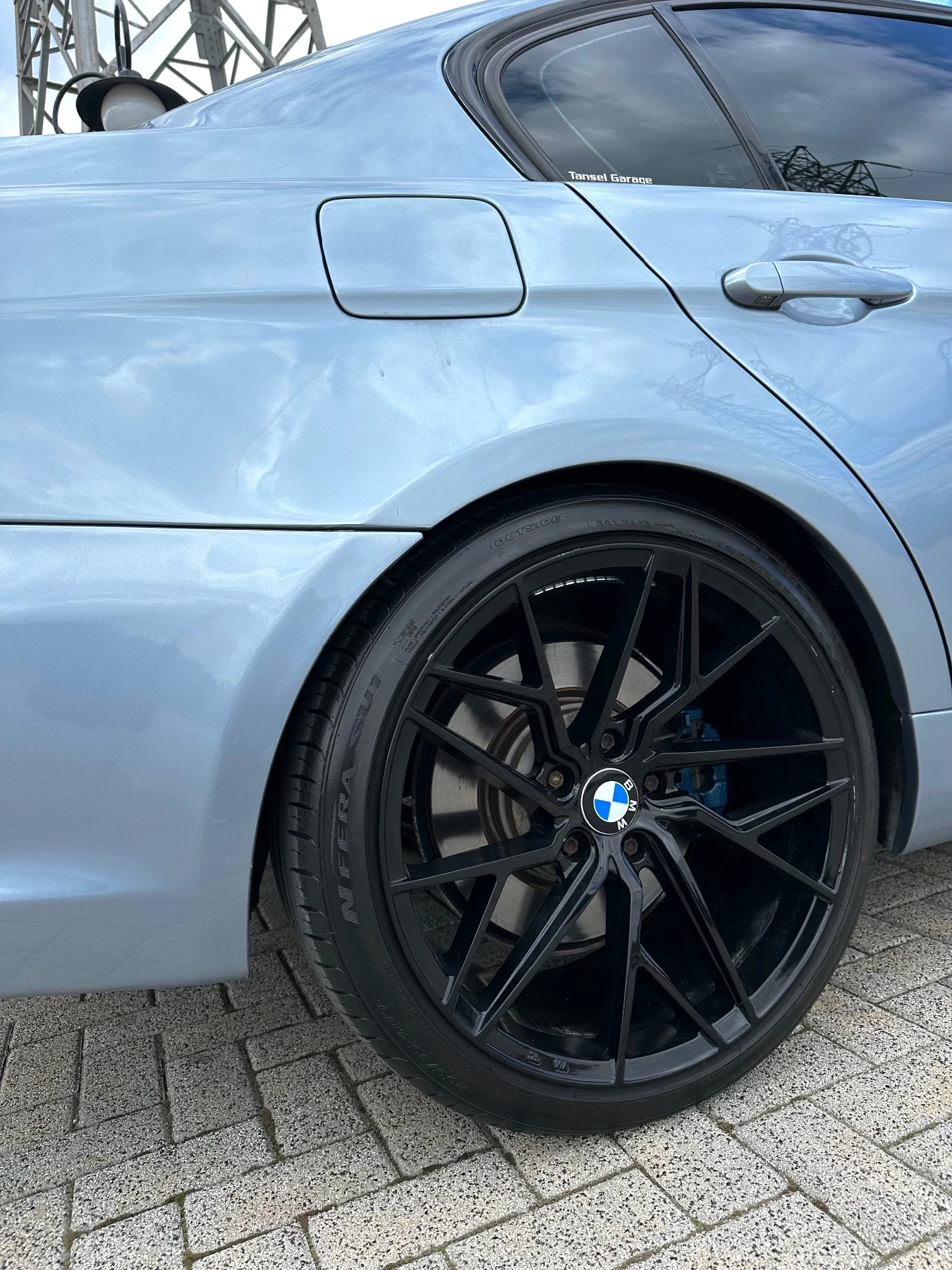 BMW 330 E90/LCI/M-Пакет/Памет/ - изображение 9