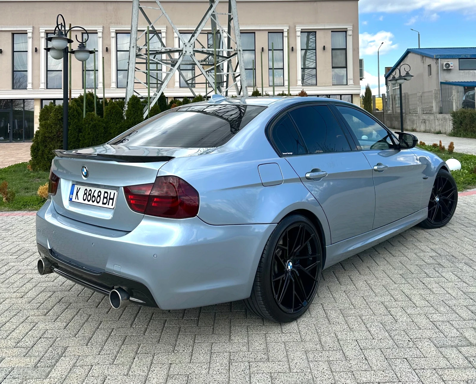 BMW 330 E90/LCI/M-Пакет/Памет/ - изображение 4