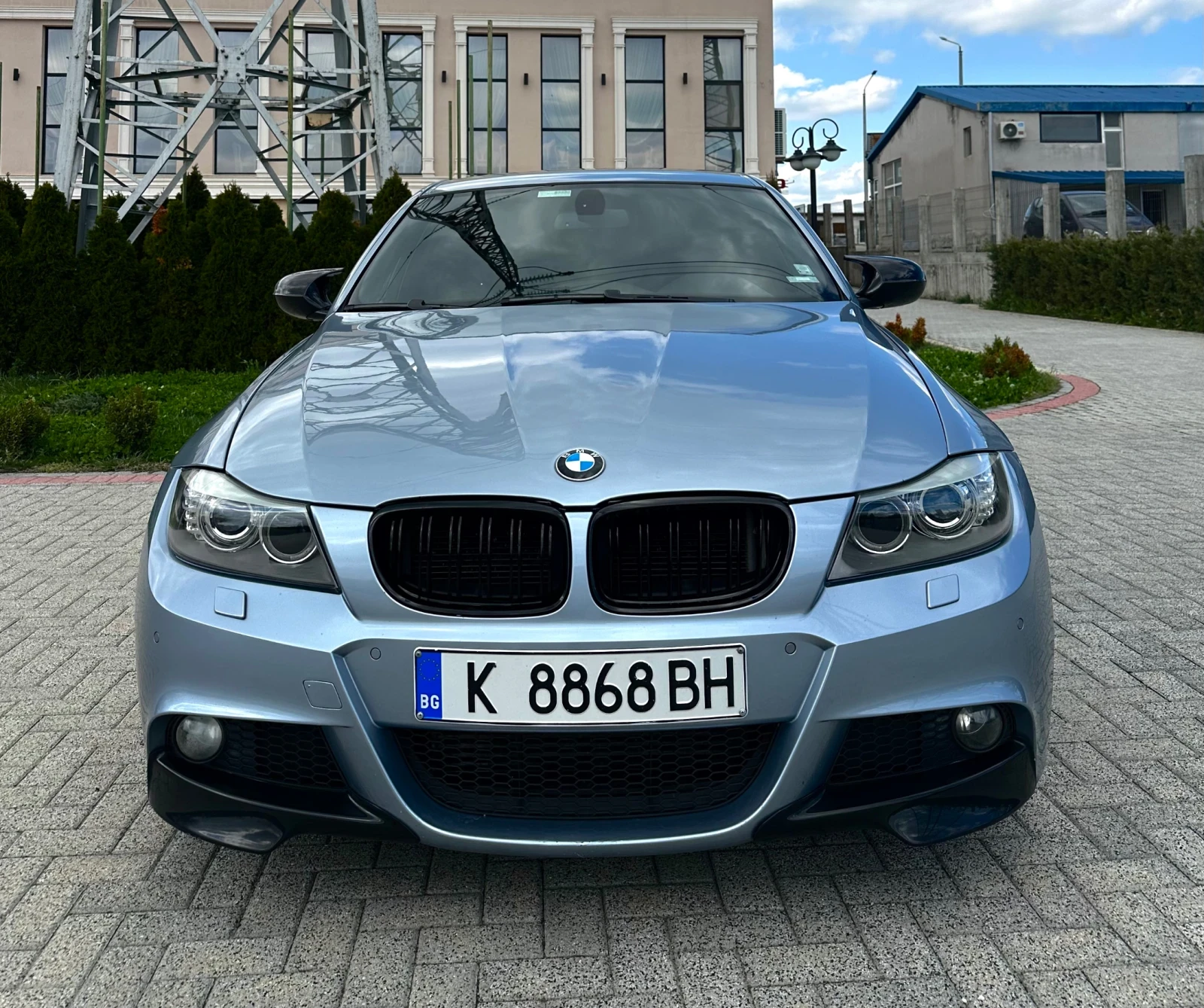 BMW 330 E90/LCI/M-Пакет/Памет/ - изображение 5