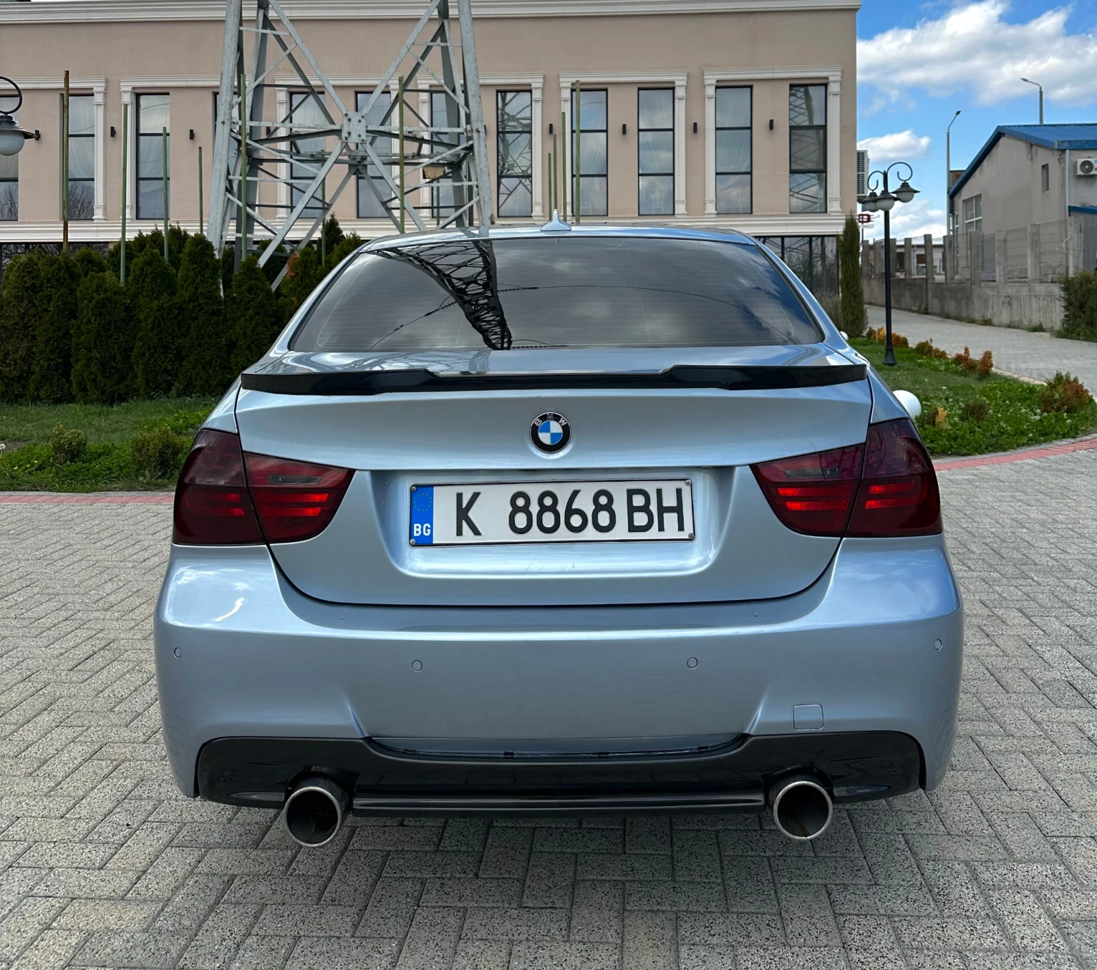 BMW 330 E90/LCI/M-Пакет/Памет/ - изображение 6
