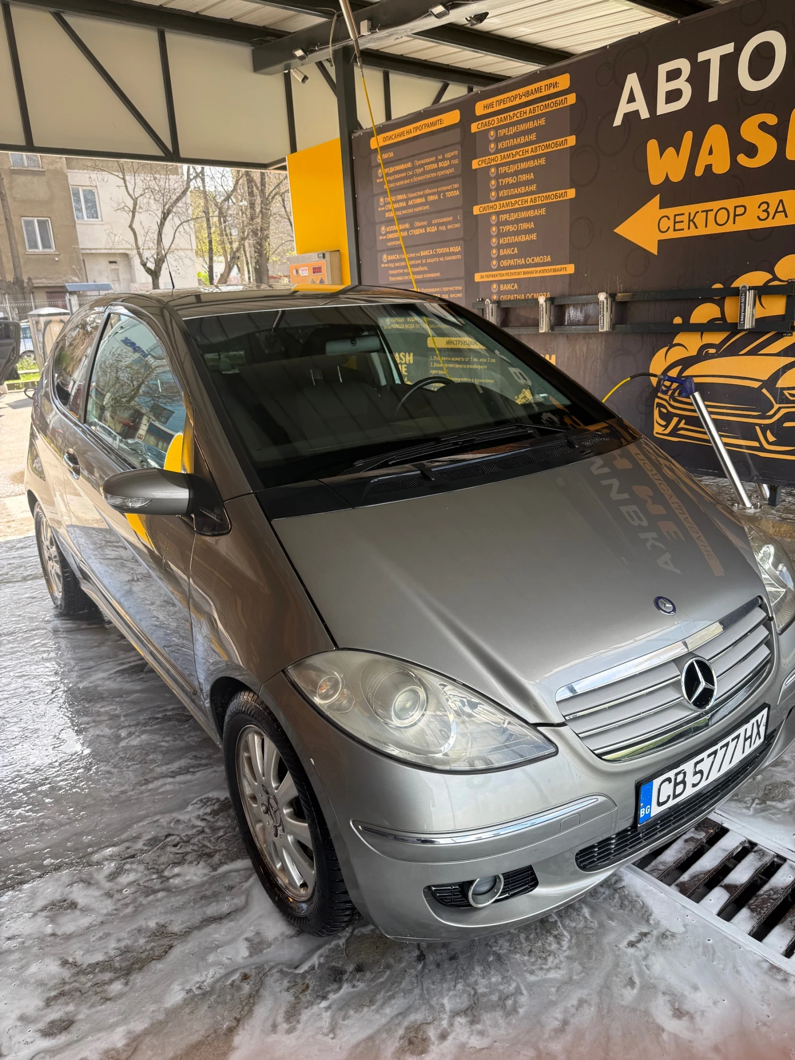 Mercedes-Benz A 180  - изображение 3