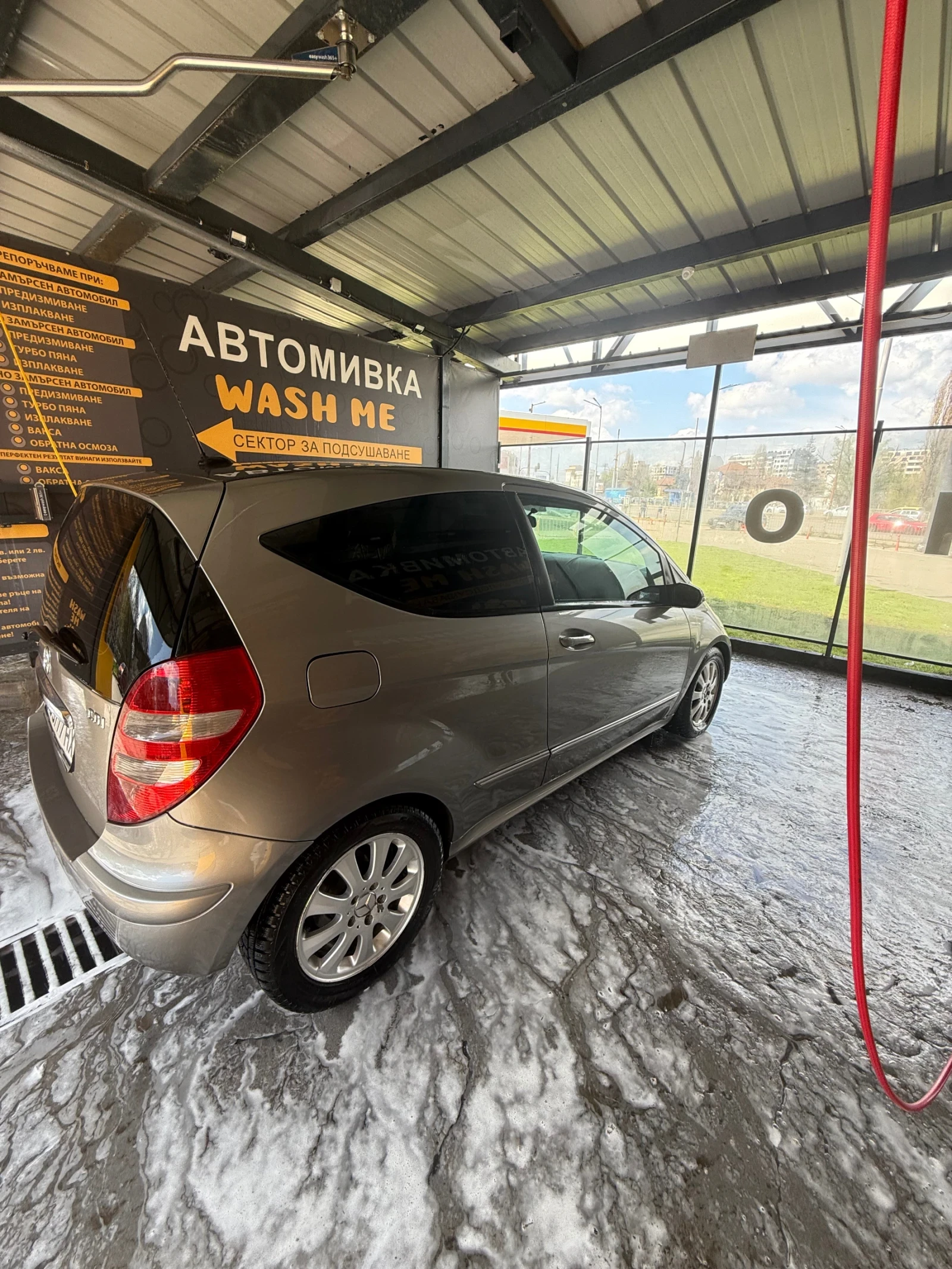 Mercedes-Benz A 180  - изображение 8