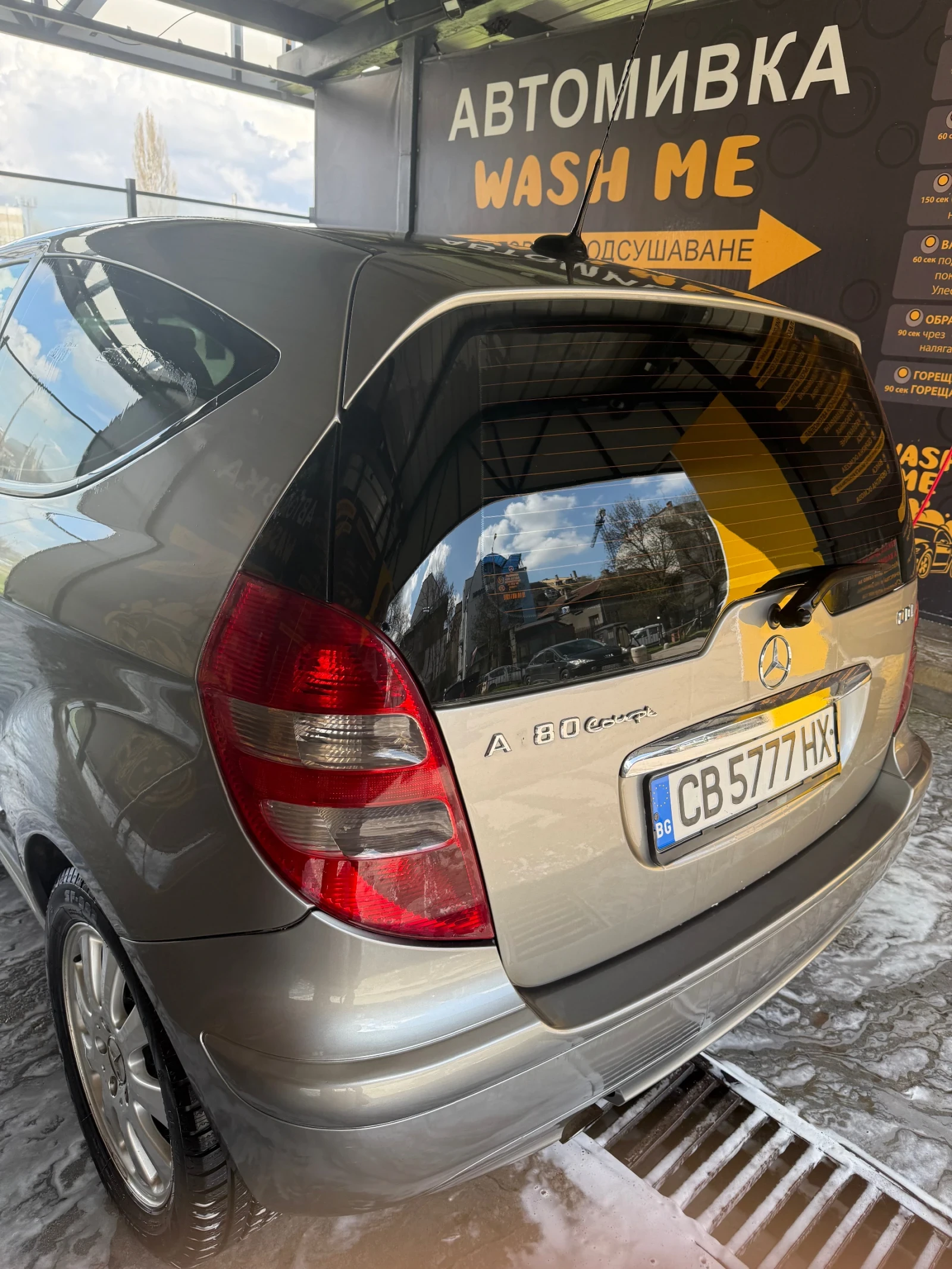 Mercedes-Benz A 180  - изображение 6