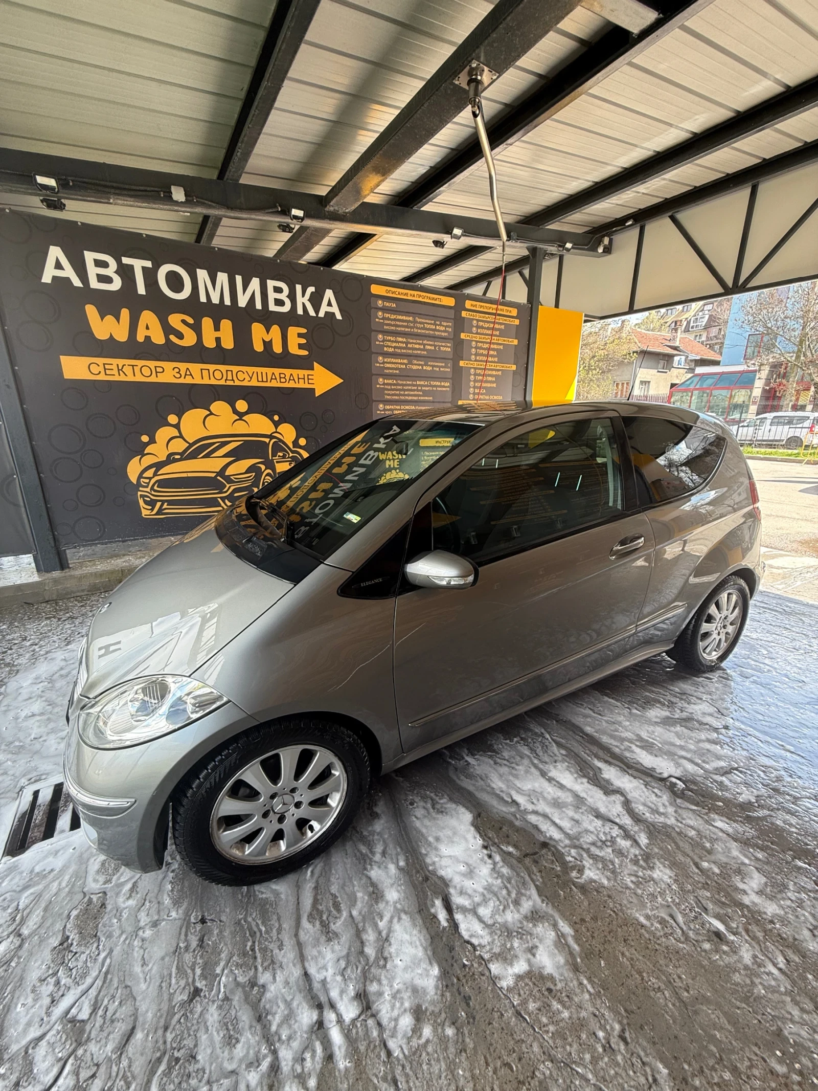 Mercedes-Benz A 180  - изображение 4