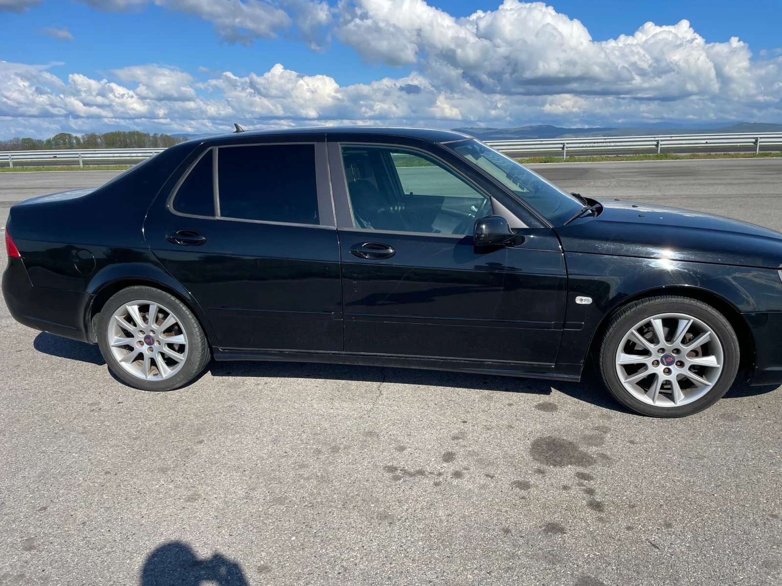 Saab 9-5 95 - изображение 3