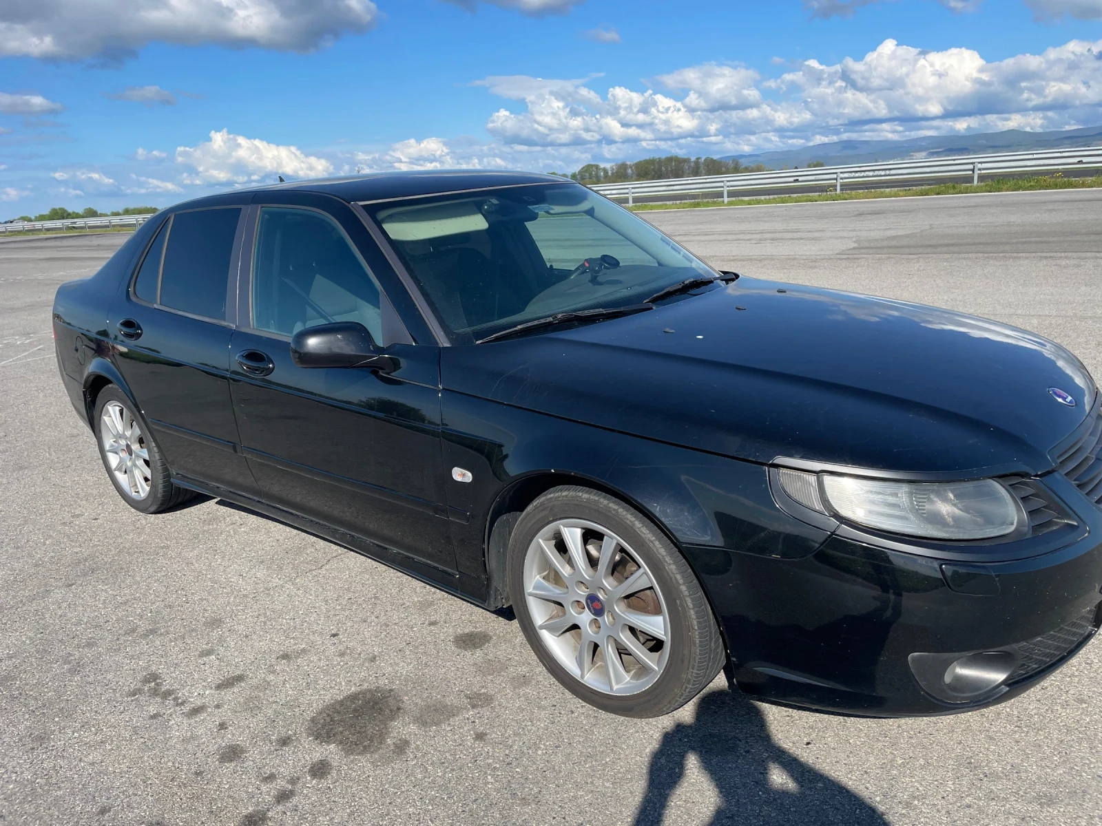 Saab 9-5 95 - изображение 7