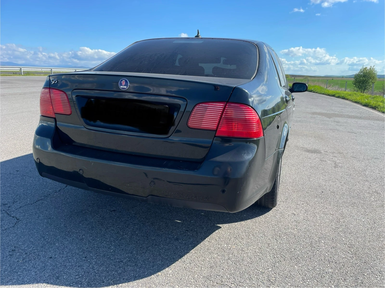 Saab 9-5 95 - изображение 4