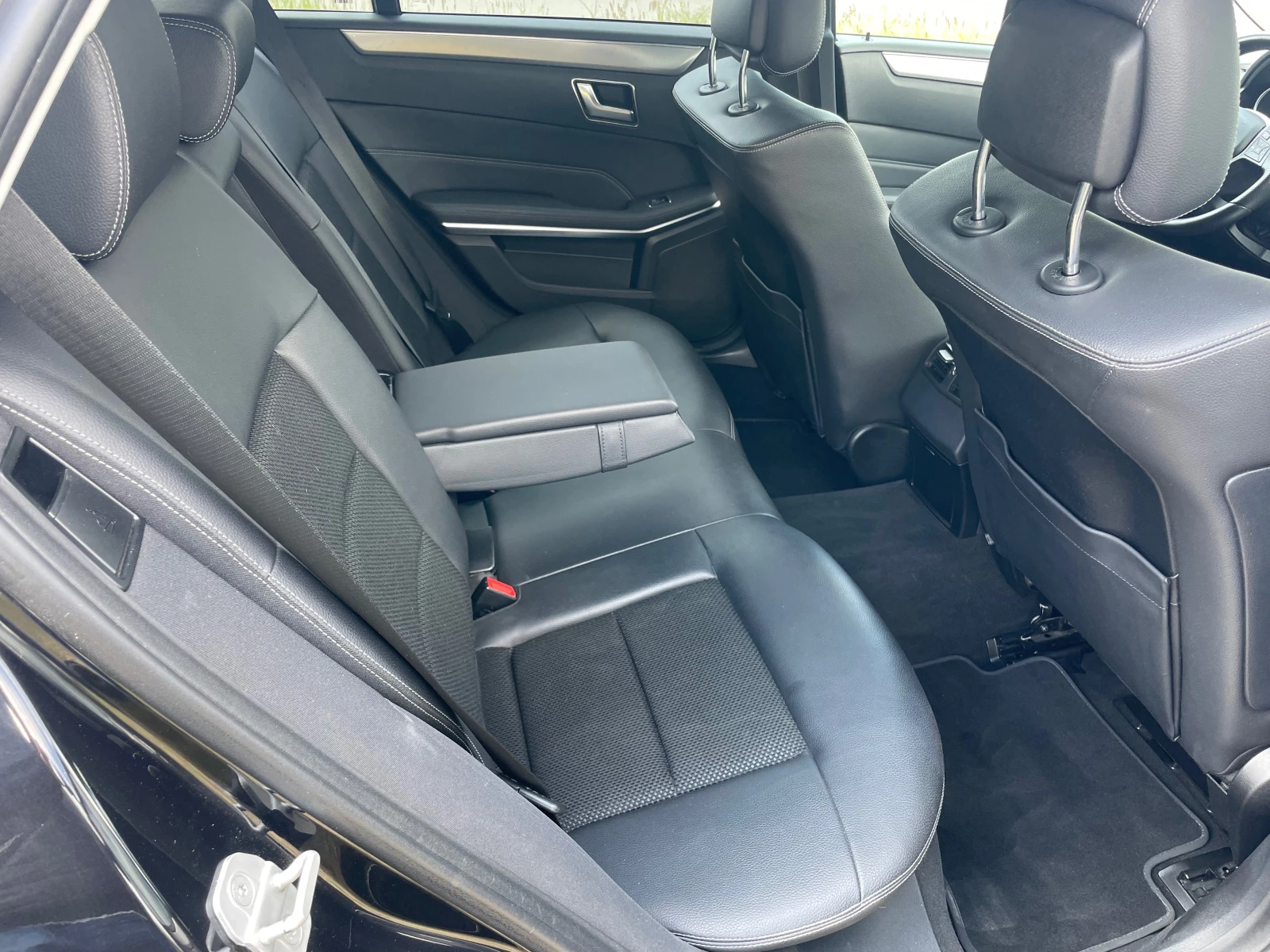 Mercedes-Benz E 250 2.5BLUETEC-EURO-6B-LED--AVANTGARDE | Mobile.bg   15