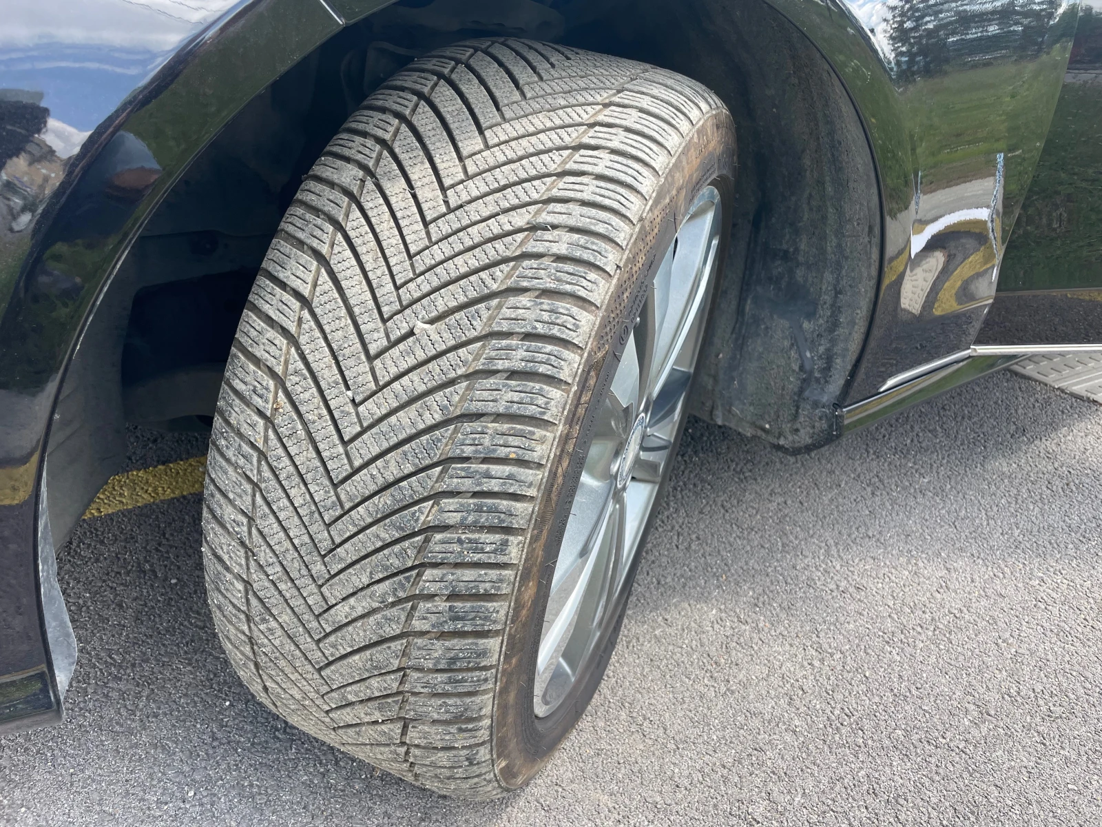 Mercedes-Benz E 250 2.5BLUETEC-EURO-6B-LED-ФАРОВЕ-AVANTGARDE - изображение 4