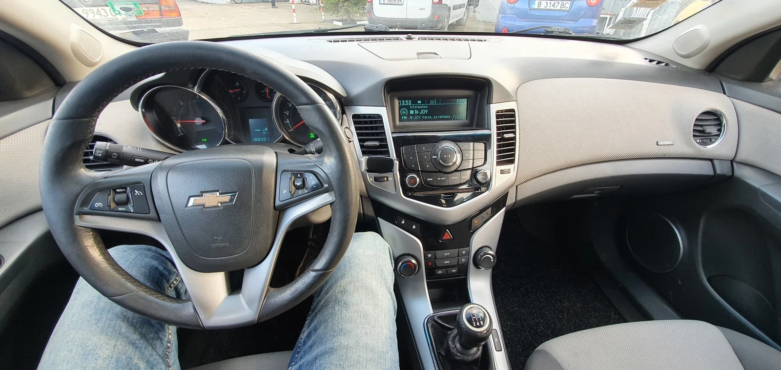Chevrolet Cruze 2.0 TD - изображение 5