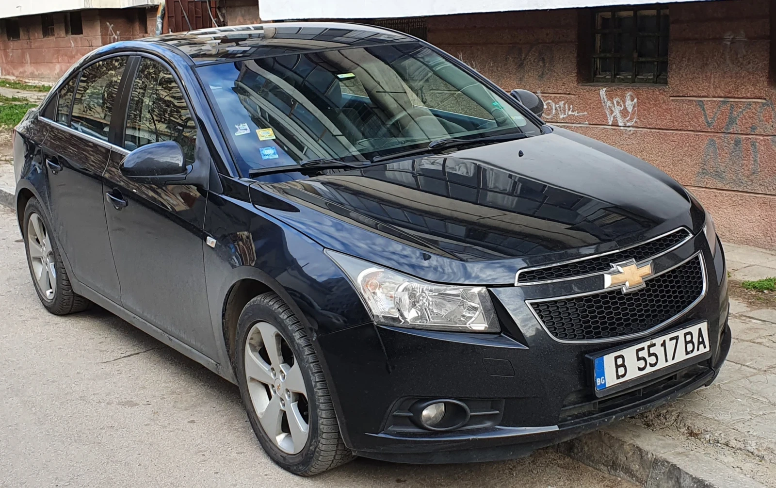 Chevrolet Cruze 2.0 TD - изображение 3