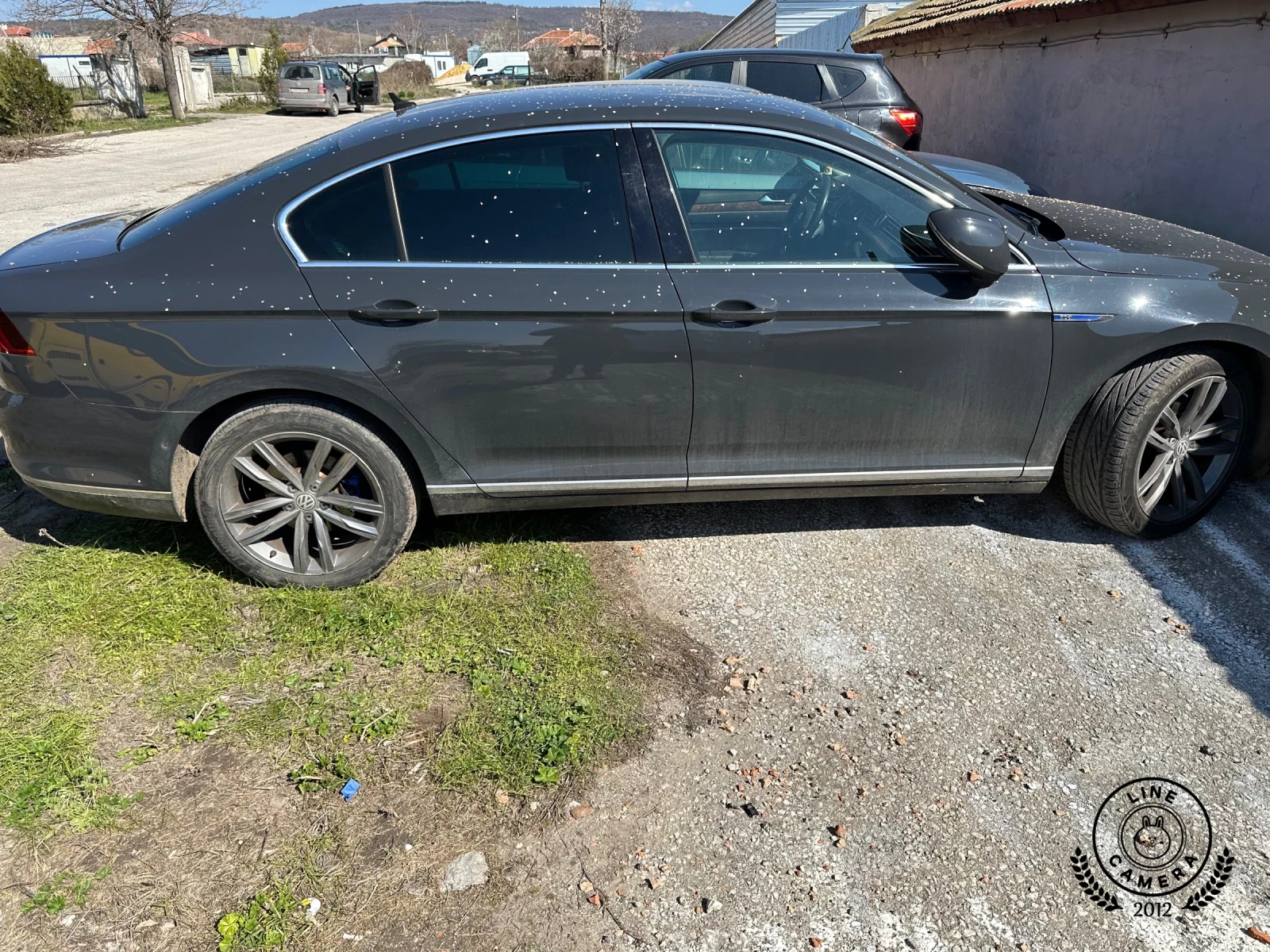 VW Passat Gte Plug-In-Hybrid 1.4 TSI - изображение 5
