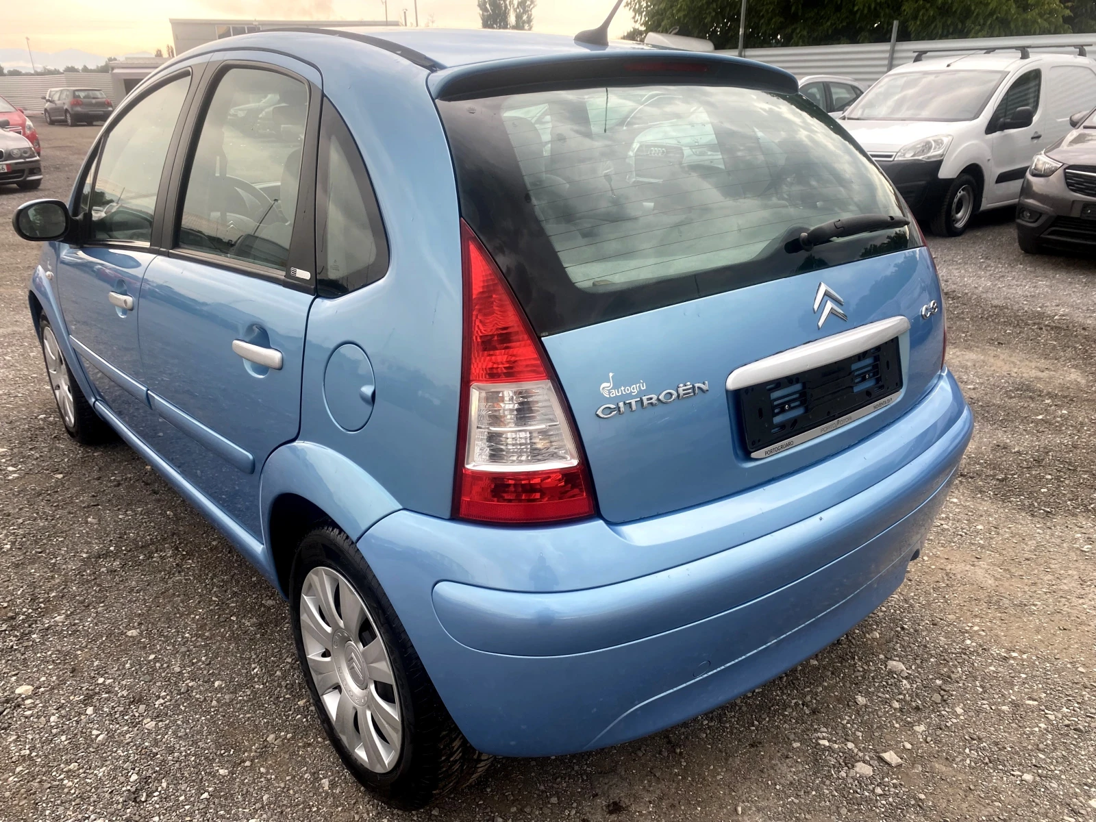 Citroen C3 1.4i Exclusive ГАЗ---БОНБОН--- - изображение 3