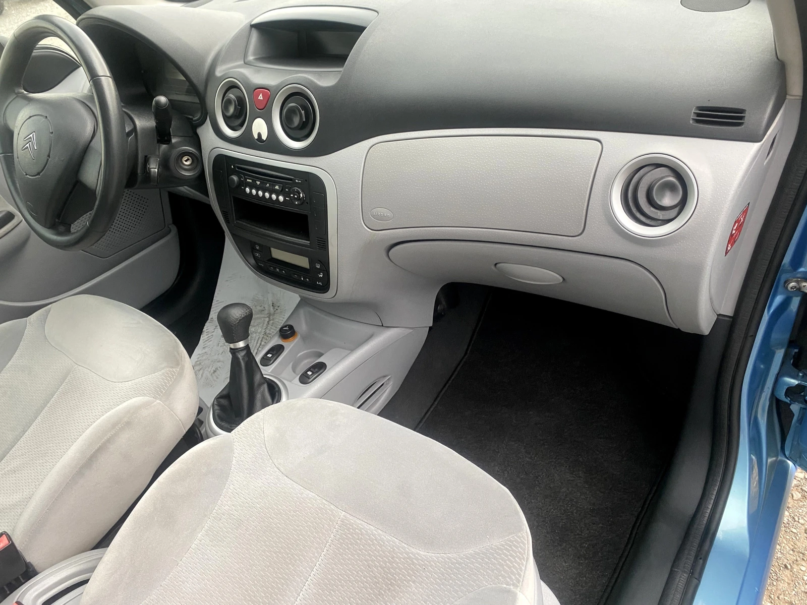 Citroen C3 1.4i Exclusive ГАЗ---БОНБОН--- - изображение 9