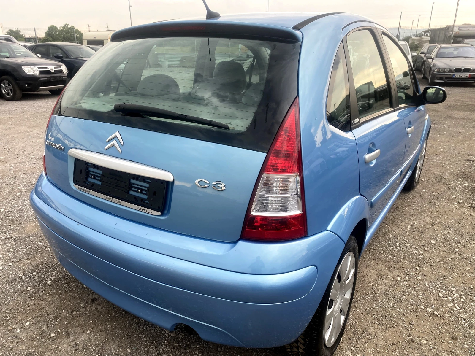 Citroen C3 1.4i Exclusive ГАЗ---БОНБОН--- - изображение 4