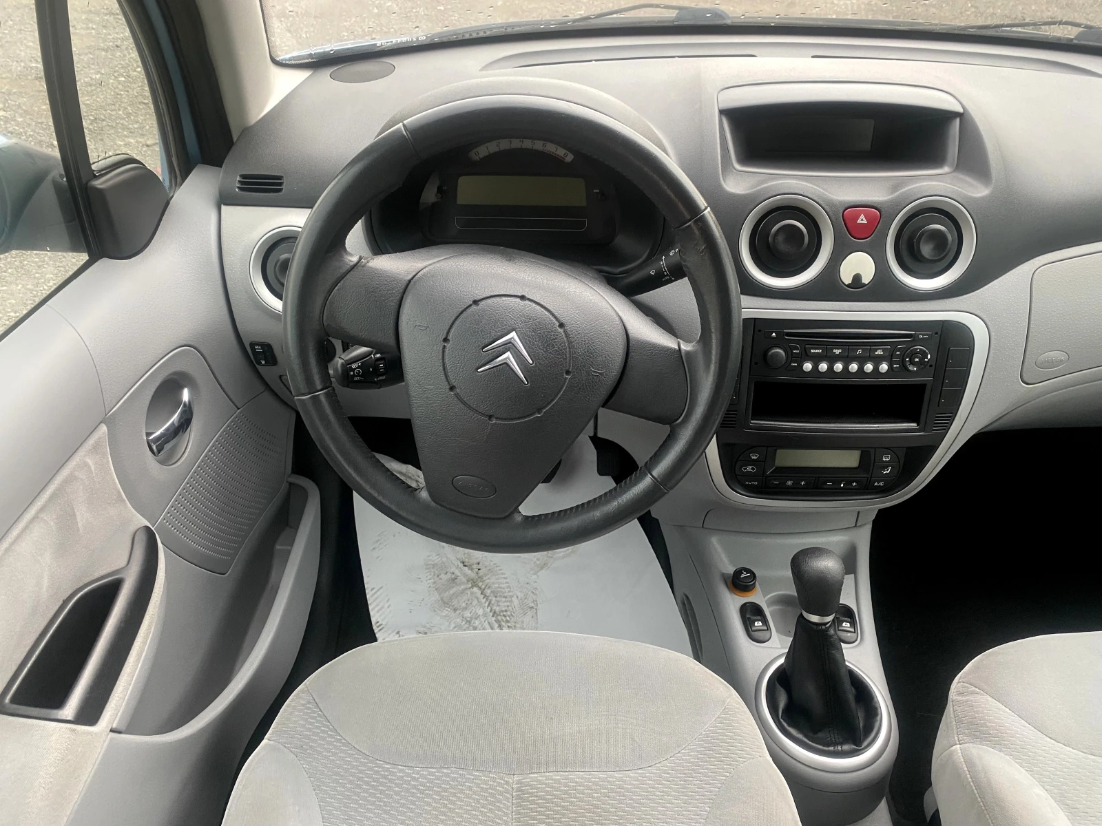 Citroen C3 1.4i Exclusive ГАЗ---БОНБОН--- - изображение 7