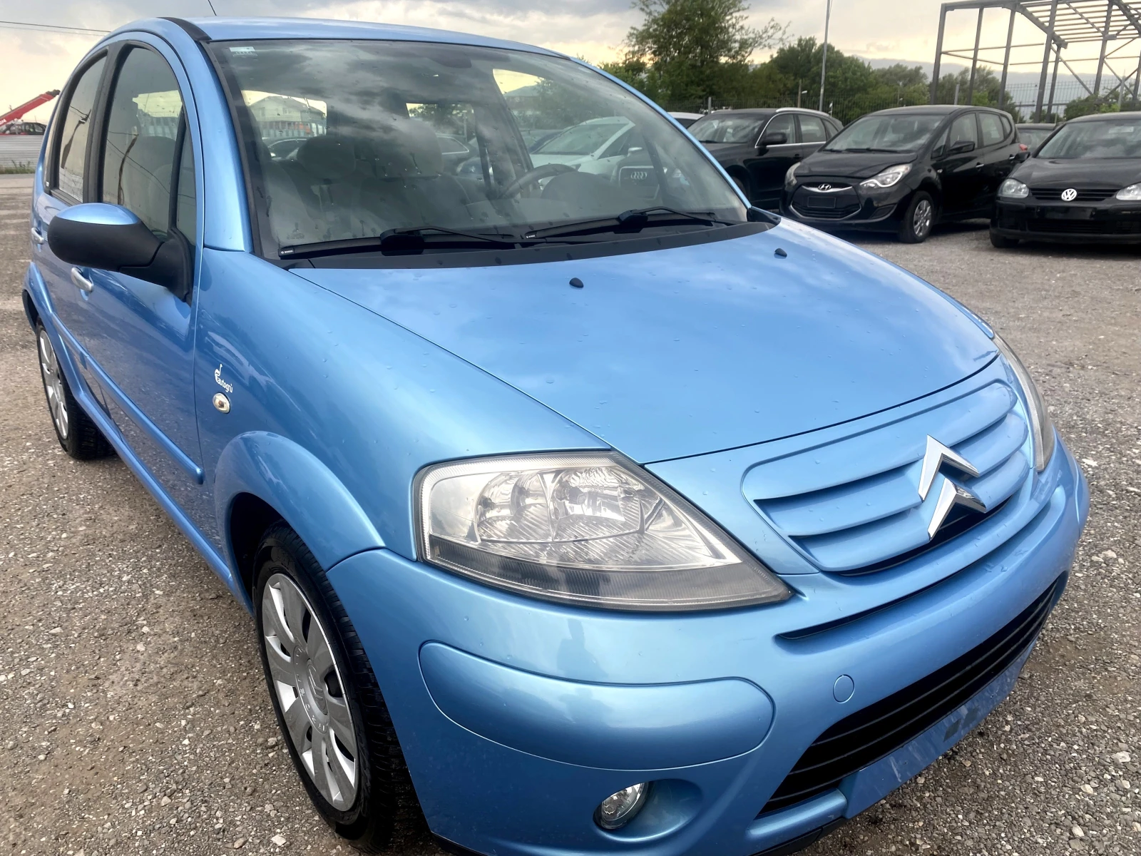 Citroen C3 1.4i Exclusive ГАЗ---БОНБОН--- - изображение 6