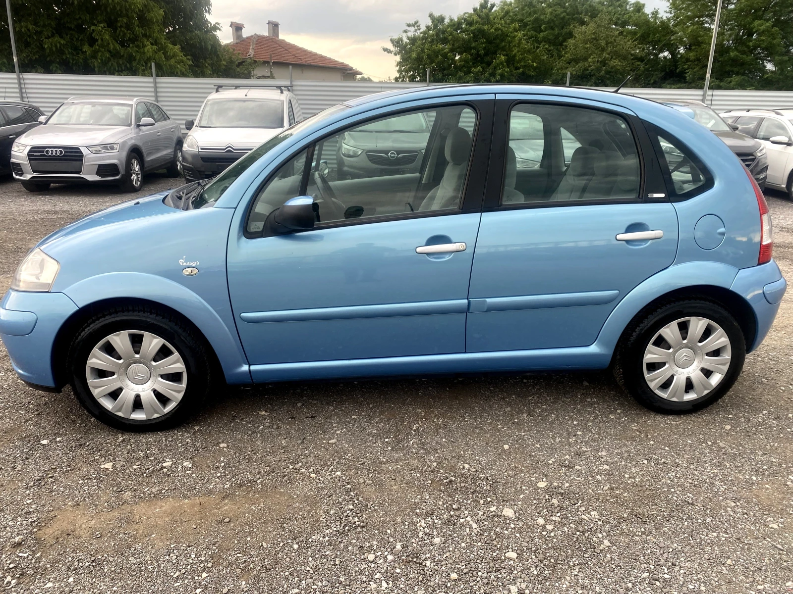 Citroen C3 1.4i Exclusive ГАЗ---БОНБОН--- - изображение 2