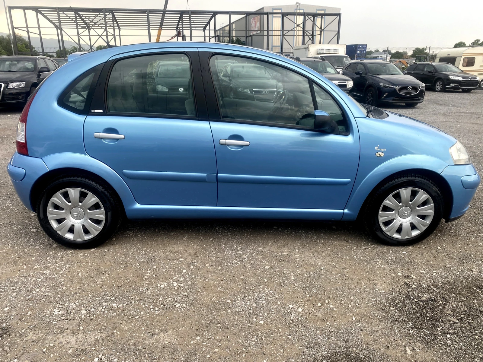 Citroen C3 1.4i Exclusive ГАЗ---БОНБОН--- - изображение 5