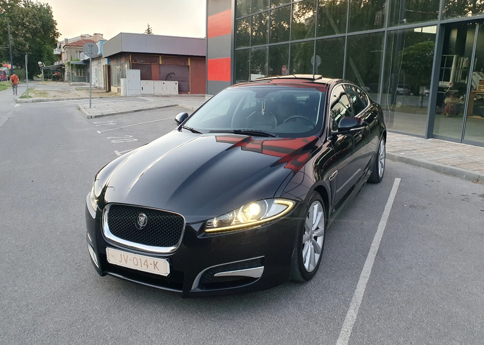 Jaguar Xf XF - изображение 2
