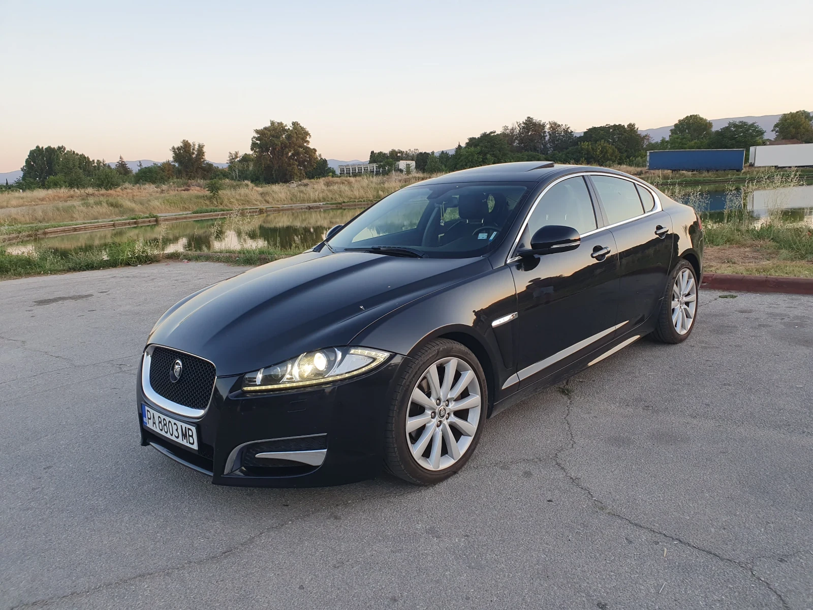 Jaguar Xf XF | Mobile.bg   1