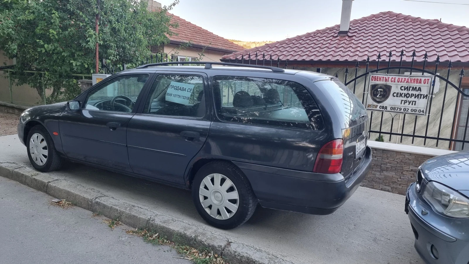 Ford Mondeo 1800 - изображение 4