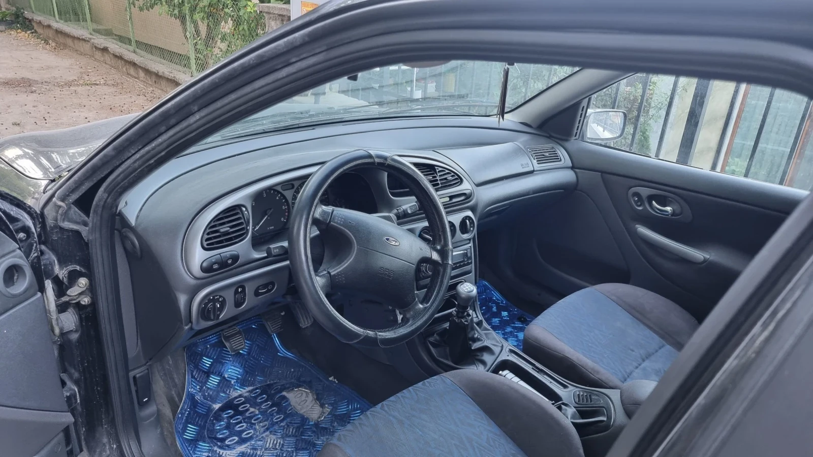 Ford Mondeo 1800 - изображение 3